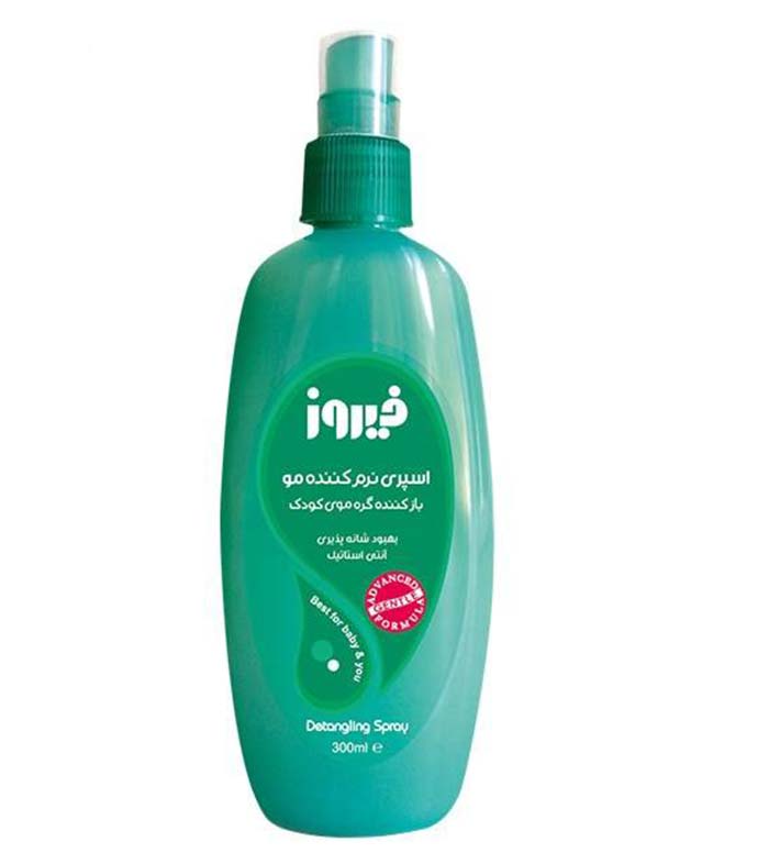 اسپری نرم کننده مو 300میل Firooz Conditioner Spray