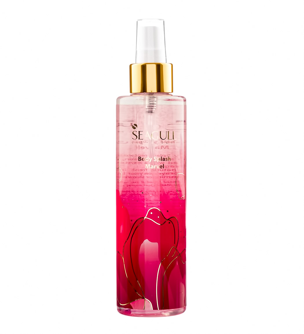 بادی اسپلش زنانه مارول seagull marvel body splash