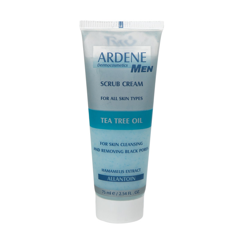 اسکراب صورت آقایان ardene men scrub cream