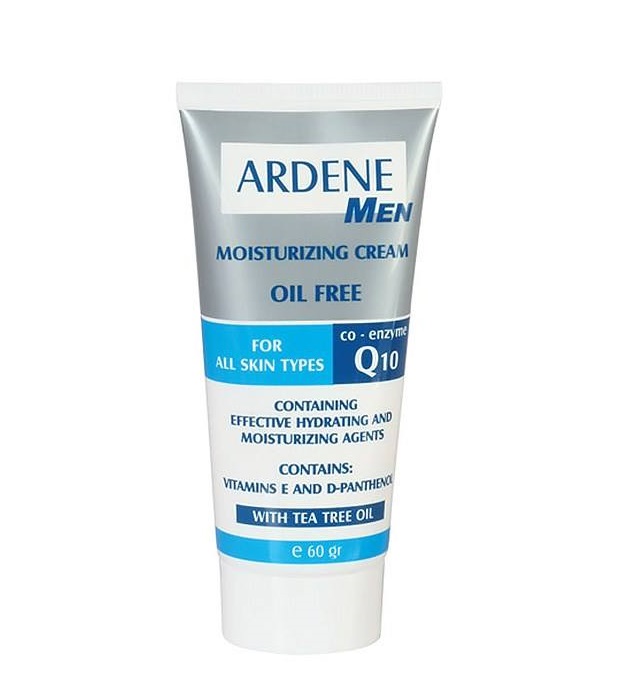 كرم مرطوب كننده آقايان ardene oil free moisturizing cream for men