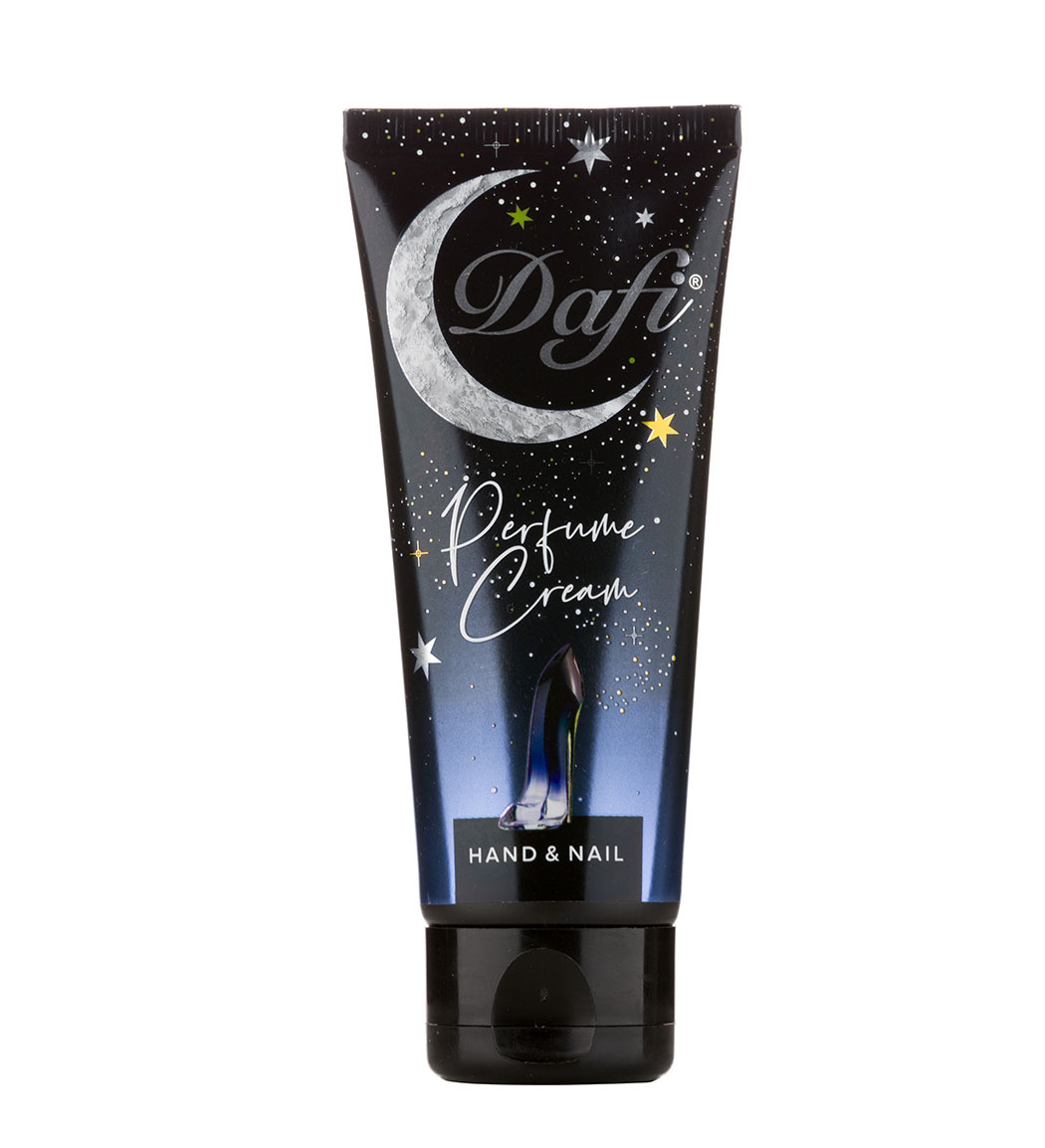 کرم معطر دست و ناخن مدل Good Girl حجم 75میل Dafi Good Girl Perfume Cream 75ml