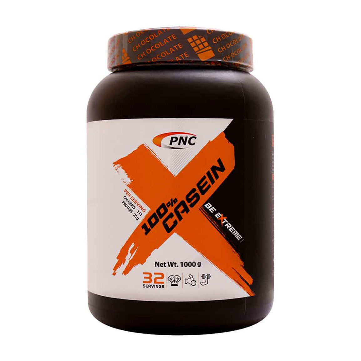 پودر کازئین با طعم شکلات وزن 1000 گرم Karen Casein Protein Powder 1000 g