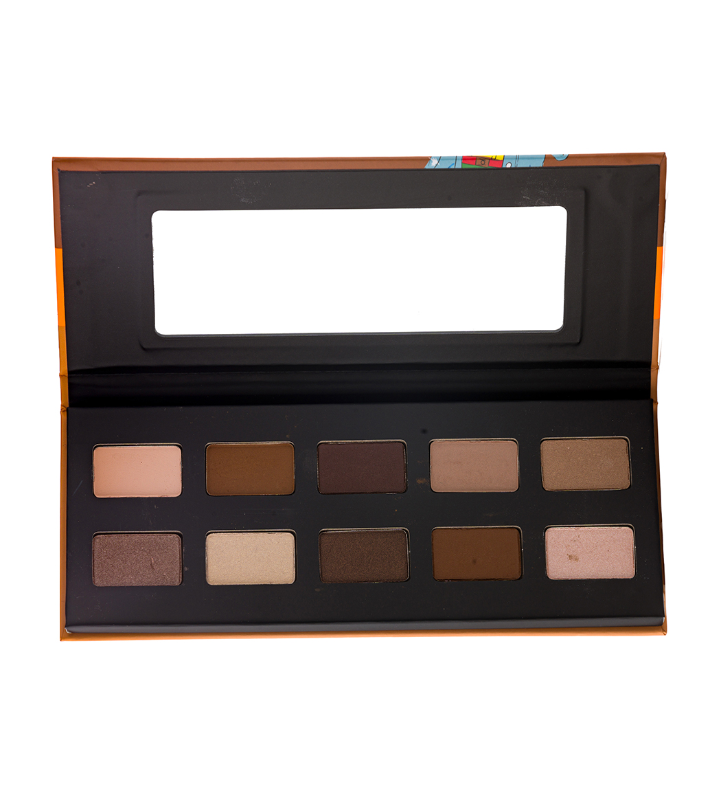 پالت سایه چشم Callista Eyeshadow Palette