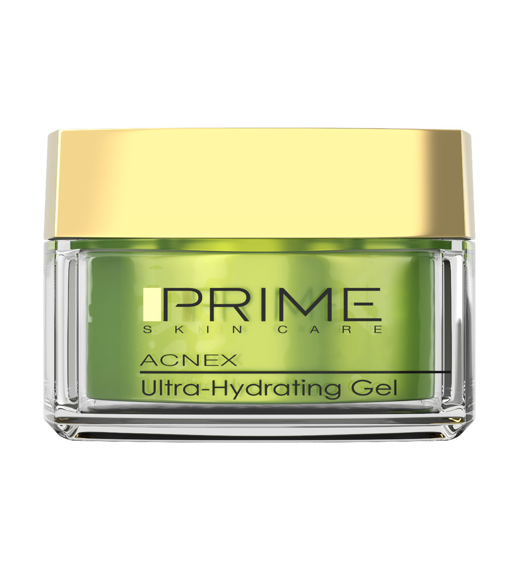 ژل آبرسان قوی 50میل Prime Ultra Hydrating Gel 50ml