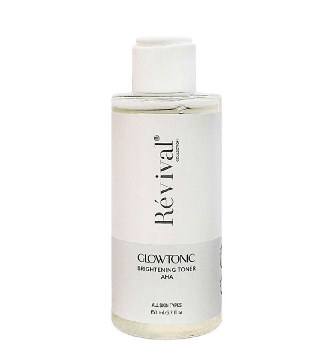 محلول پاک کننده آلفا هیدروکسی اسید 150میل Revival AHA  150ml