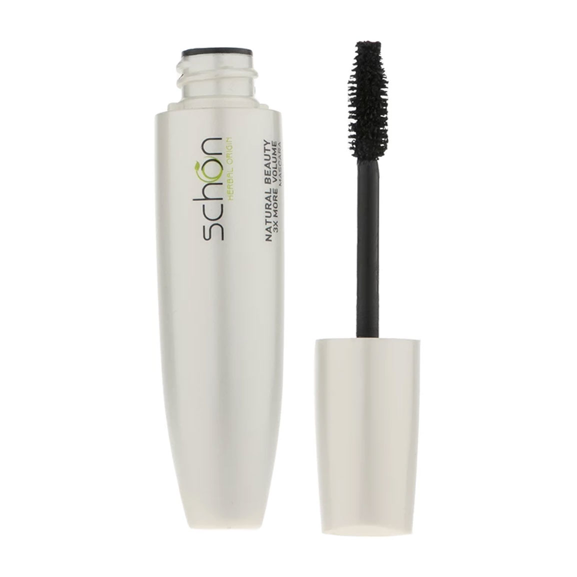 ریمل حجم دهنده و بلند کننده نچرال بیوتی Schon Lash Natural Beauty Volume And Length Mascara