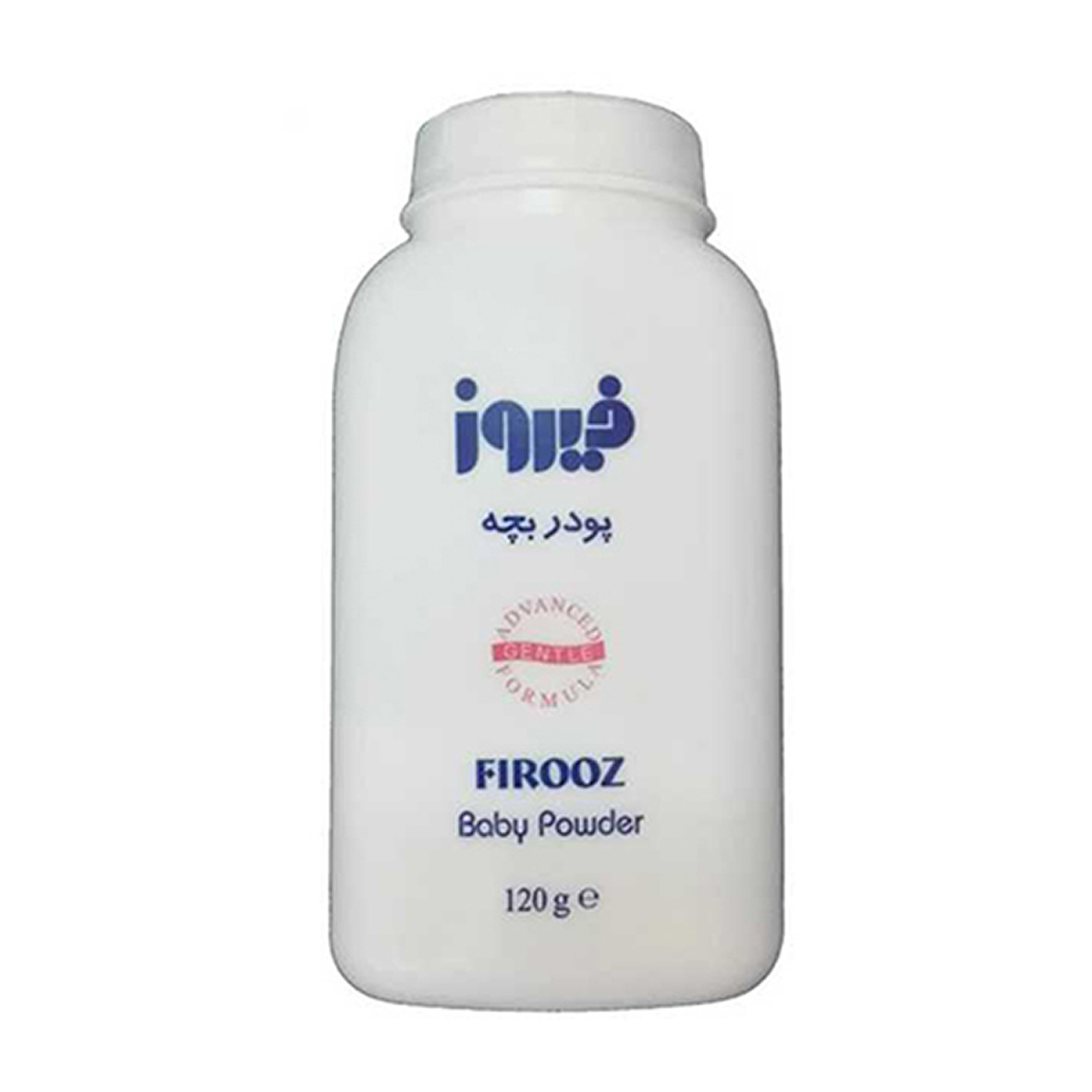 پودر بچه 120گرم Firooz Baby Powder 120g