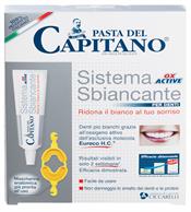 خمیر سفید کننده فعال دندان 50میل Pasta Del Capitano Ox Active Whitening Toothbrush