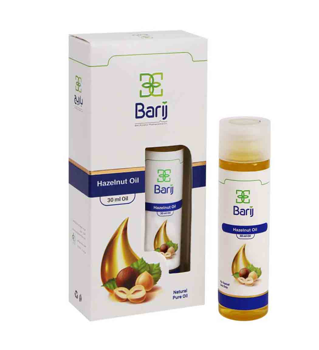 روغن گل محمدی 30میل Barij Essence Flaxseed Oil 30ml