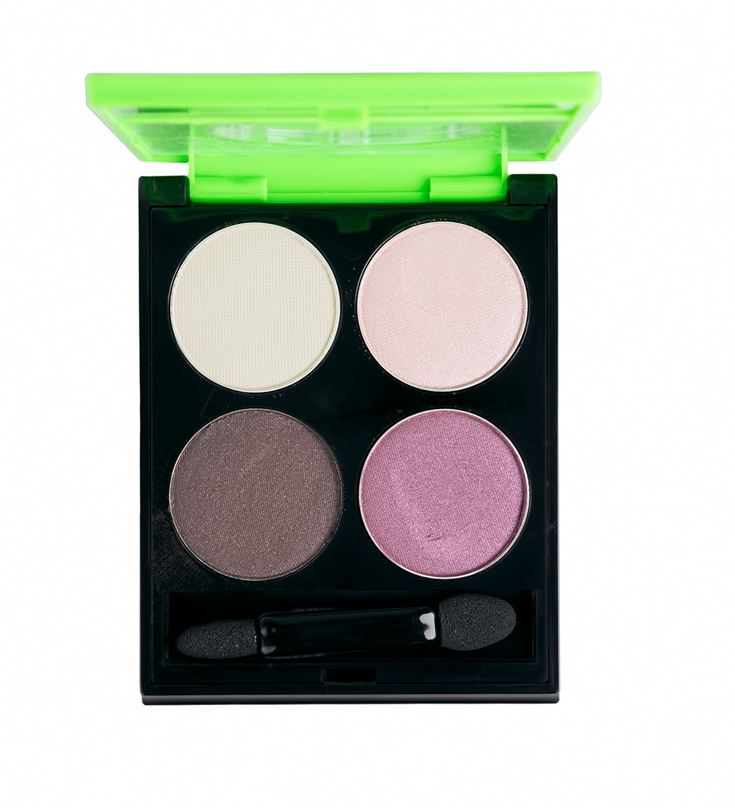 سایه چشم چهارعددی دیزاین Callista Quattro Eyeshadow Design