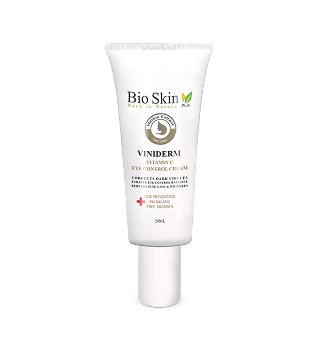 کرم دور چشم آبرسان و ضد چروک حجم 20 میل Bio Skin Hydrating And Anti Wrinkle Eye Contour Cream 20 ml