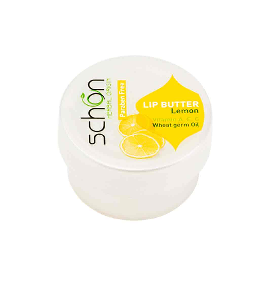 بالم لب  میل لیمو schon lip balm