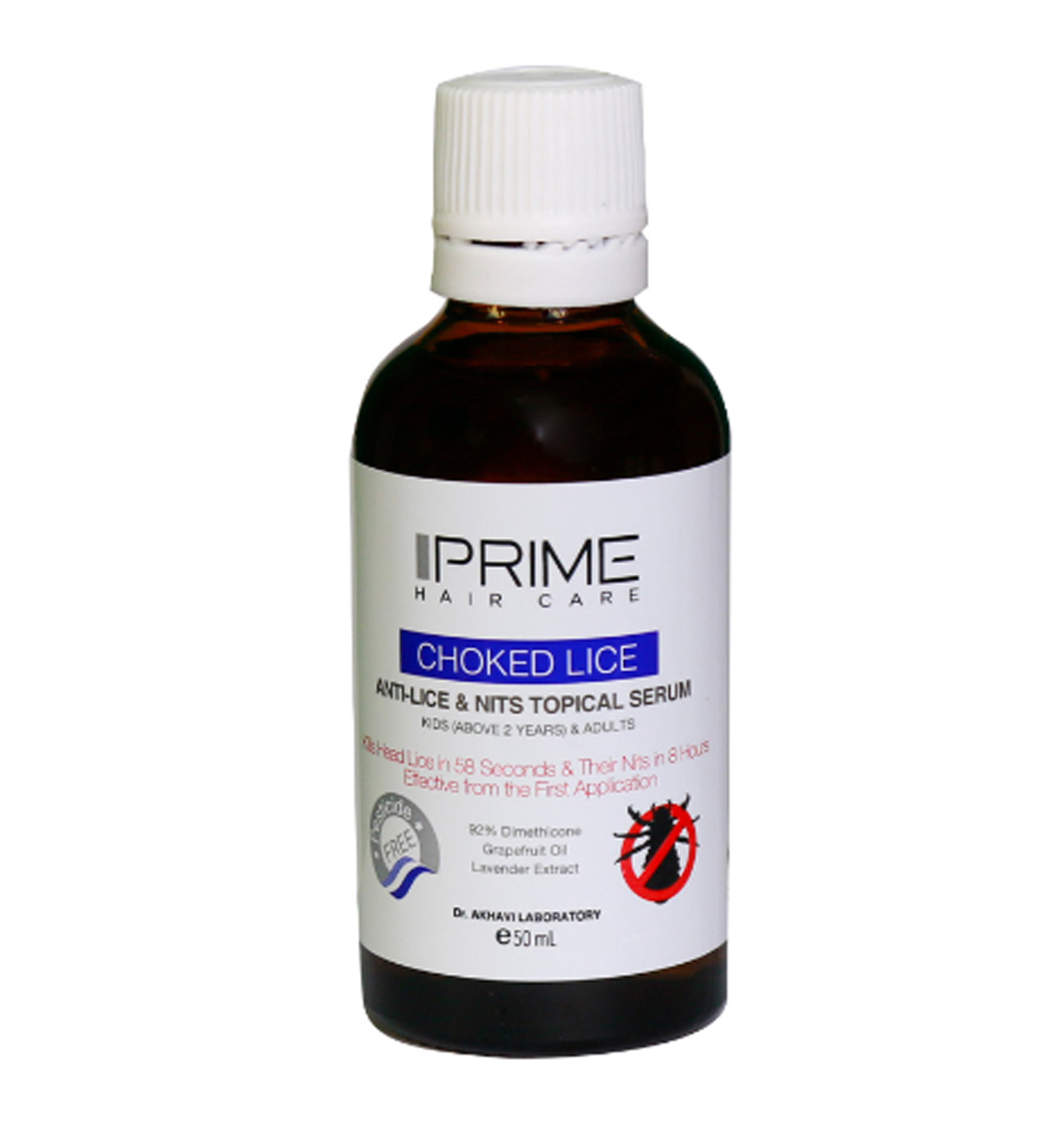 سرم مو LS برطرف کننده حشرات 50 میل Prime Ls Hair Serum  50 ml