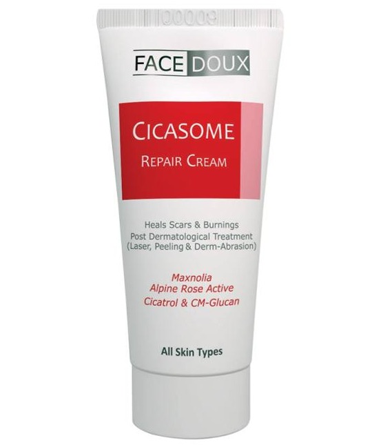 کرم سیکازوم ترمیم کننده 30 میل Face Doux Cicasome Repairing 30ml