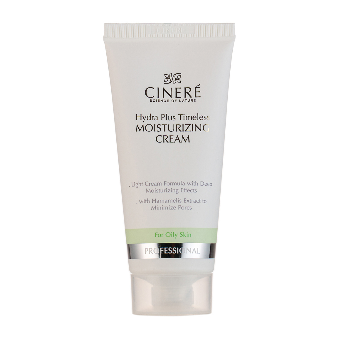 کرم مرطوب کننده فاقد چربی مناسب پوست چرب 65میل cinere moisturizing cream