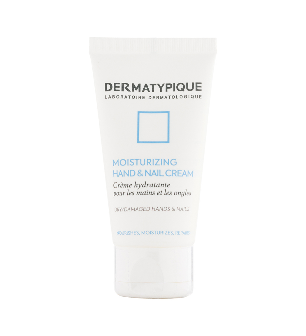 کرم مرطوب کننده دست و ناخن 50میل Dermatypique Moisturizing Hand And Nail Cream 50ml