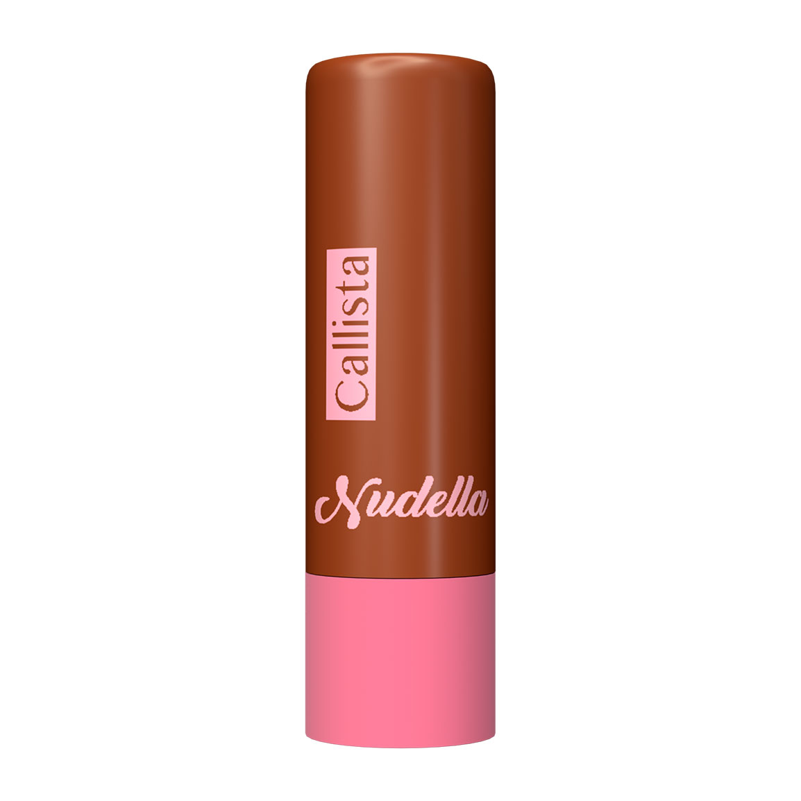 بالم لب استیکی مدل Nudella حجم 4 میلی لیتر Callista Nudella Sticky Lip Balm 4ml