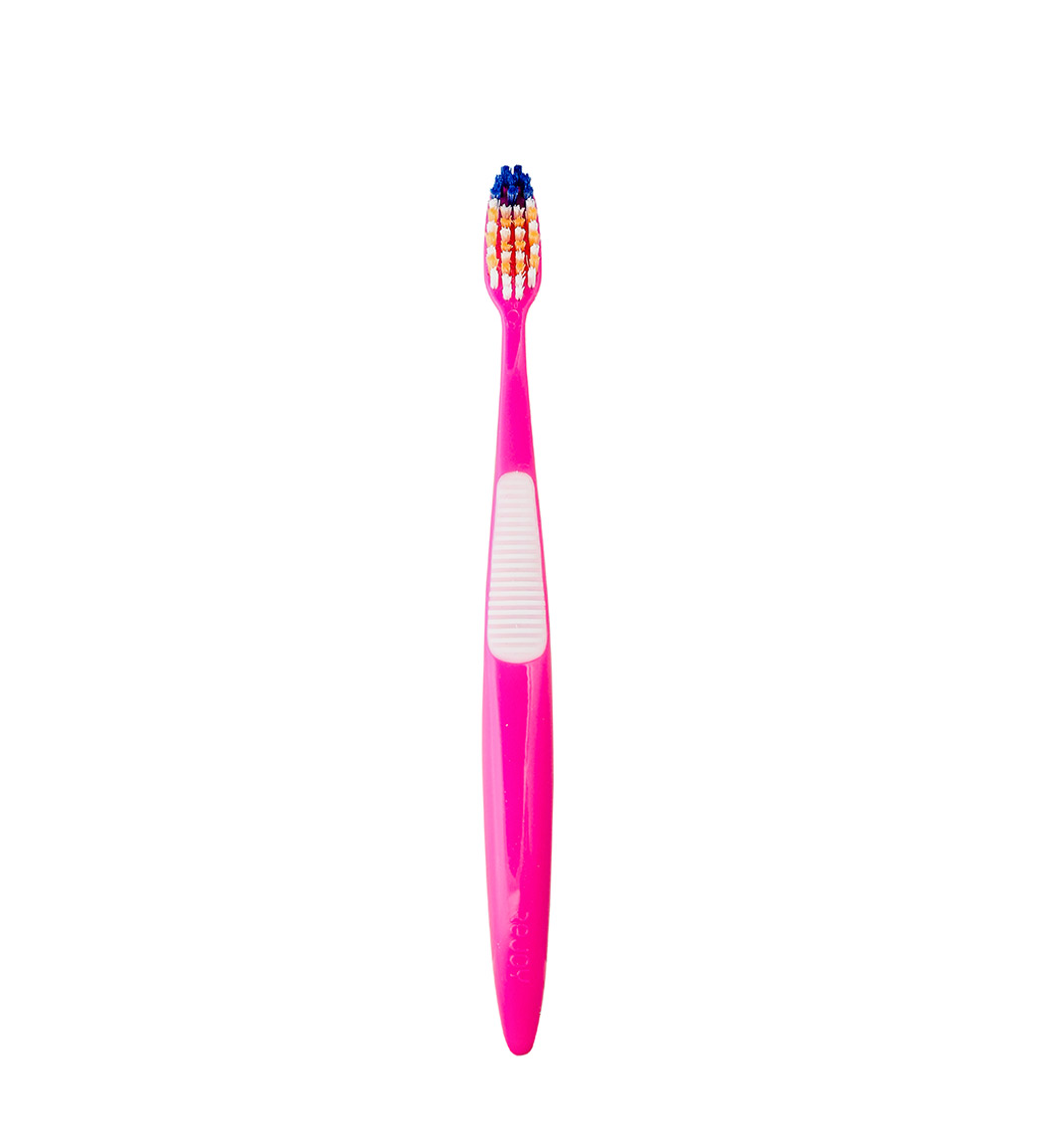 مسواک ری اکشن هد فعال مدیوم Rejoy Reaction Medium Toothbrush