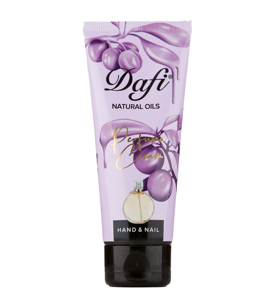 کرم معطر دست و ناخن مدل Chance حجم 75میل Dafi Chance Perfume Cream 75ml