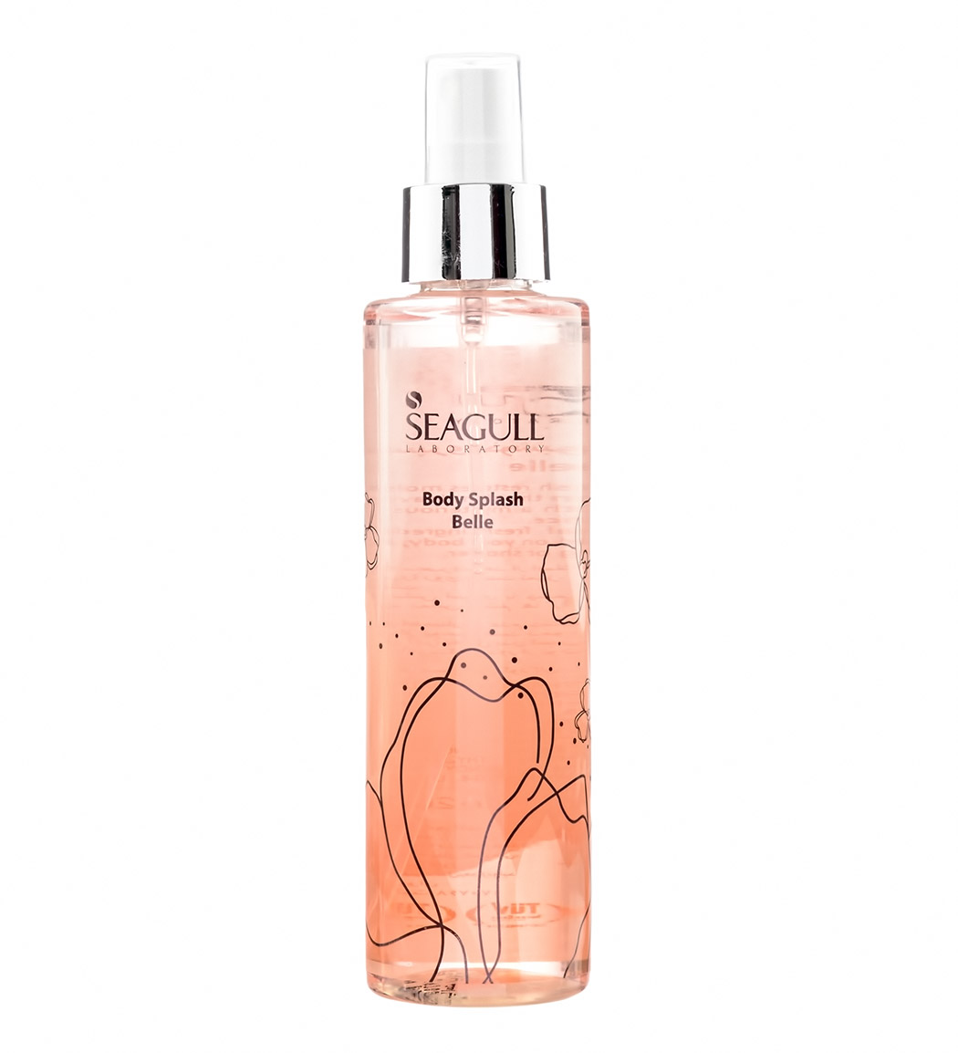 بادی  اسپلش بل seagull belle body splash