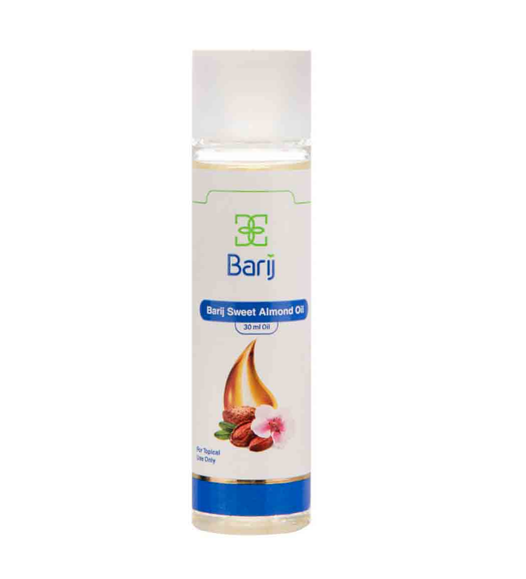 روغن  بادام  شیرین Barij Essence Sweet Almond Oil