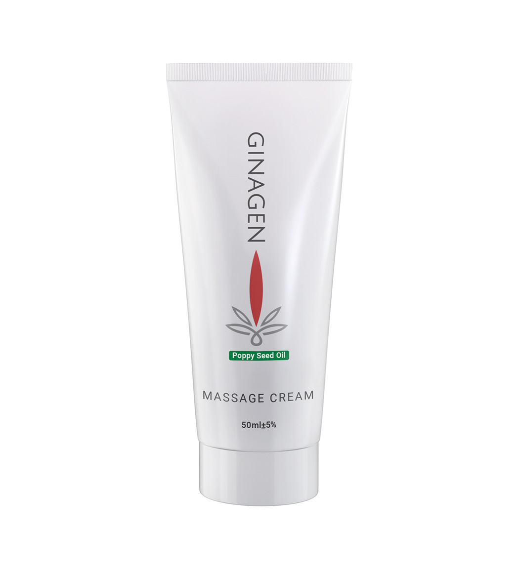 کرم ضد درد 50 میل Ginagen Pain Killer Cream 50ml