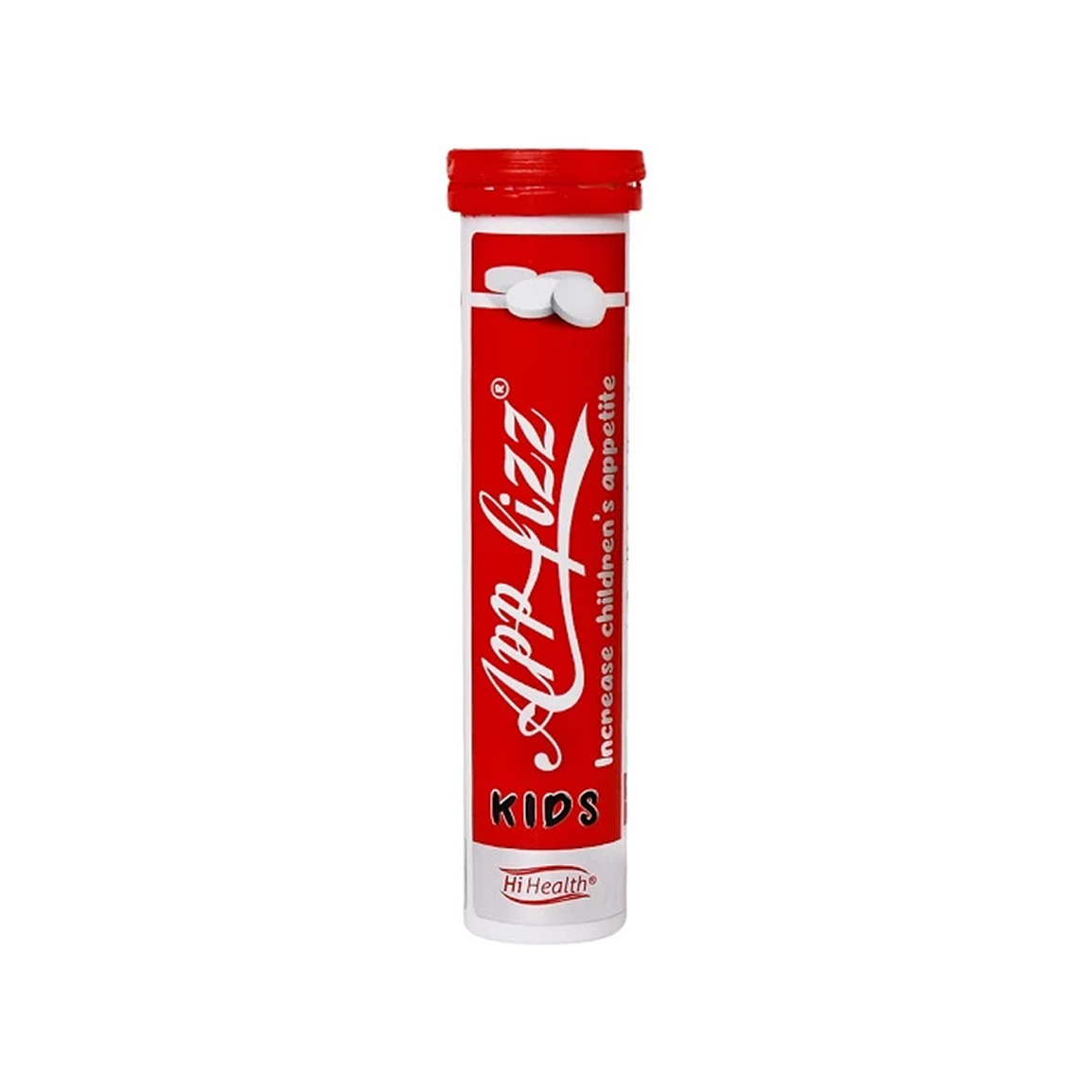 قرص جوشان اپ فیز بسته 20 عددی Hi Health App Fizz 20 Effervescent Tablets