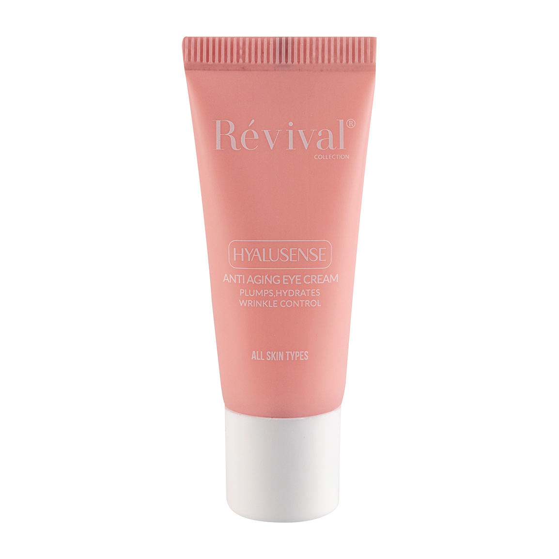 کرم دور چشم 4 کاره حجم 20 میلی لیتر Revival Eye Cream Hyalusense 20 ml