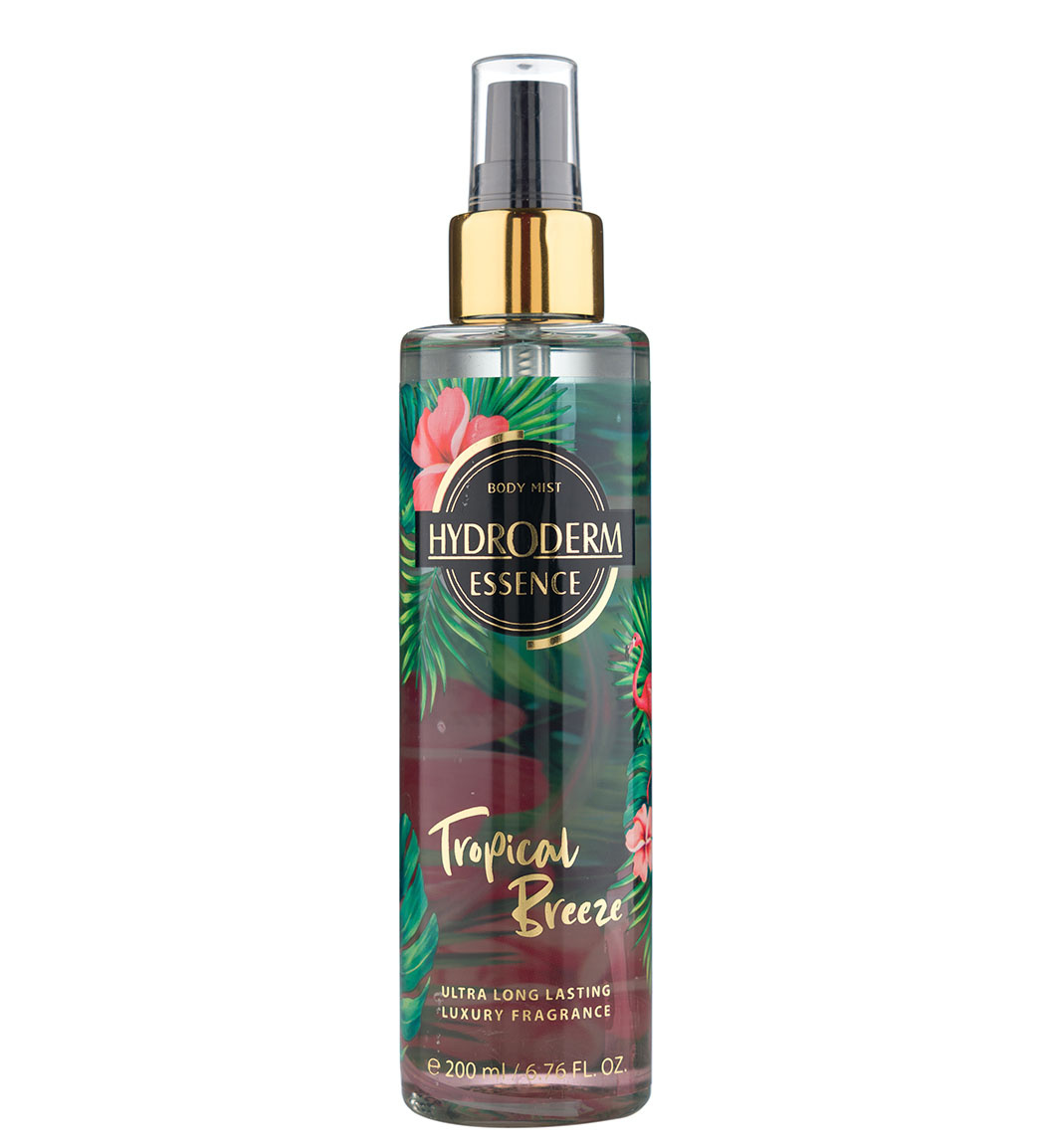 بادی اسپلش زنانه Tropical Breeze حجم 200 میل