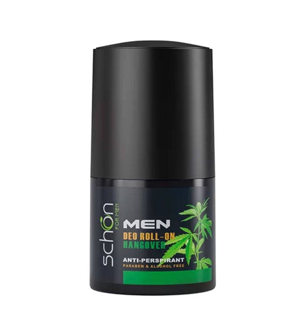 مام رول دئودورانت مردانه اترنال هنگوور 50میل Schon Deodorant Roll On Hangover For Men 50ml