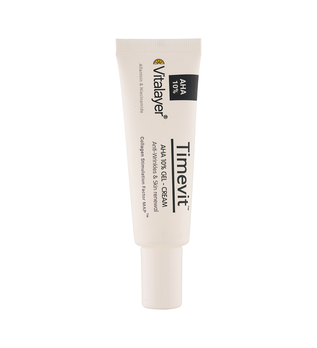 کرم لایه بردار AHA حجم 30 میلی لیتر Vitalayer Whitening Cream 30ml